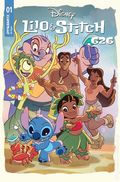 Lilo and Stitch 626 (2026 Dynamite) 1A
