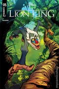 Lion King (2025 Dynamite) 5C