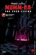 Mumm-Ra the Ever-living (2026 Dynamite) 2C