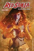 Red Sonja She Devil with a Sword (2026 Dynamite) 1A