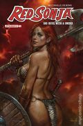 Red Sonja She Devil with a Sword (2026 Dynamite) 1B