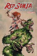 Red Sonja She Devil with a Sword (2026 Dynamite) 1D
