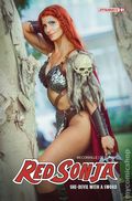 Red Sonja She Devil with a Sword (2026 Dynamite) 1E