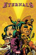 Eternals 50th Anniversary Special (2026 Marvel) 1B