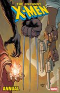 Uncanny X-Men (2024 Marvel) Annual 1A