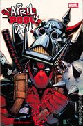 Deadpool April Pool's Day (2026 Marvel) 1D