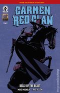 Carmen Red Claw Belly of the Beast (2025 Dark Horse) 3B