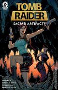 Tomb Raider Sacred Artifacts (2025 Dark Horse) 3