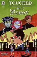 Touched by a Demon (2025 Dark Horse) 3