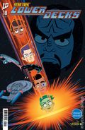 Star Trek Lower Decks (2024 IDW) 18A
