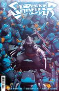 Teenage Mutant Ninja Turtles Shredder (2025 IDW) 7A
