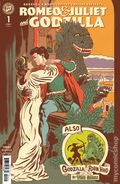 Godzilla’s Monsterpiece Theatre Presents Romeo and Juliet and Godzilla (2026 IDW) 1A