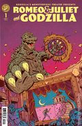 Godzilla’s Monsterpiece Theatre Presents Romeo and Juliet and Godzilla (2026 IDW) 1B
