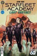 Star Trek Starfleet Academy Lost Contact (2026 IDW) 1A