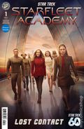 Star Trek Starfleet Academy Lost Contact (2026 IDW) 1B