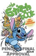 Stitch Book Top Secret Adventures HC (2026 Dynamite) 1-1ST