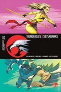 Thundercats X Silverhawks (2026 Dynamite) 2A