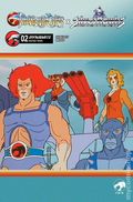 Thundercats X Silverhawks (2026 Dynamite) 2E