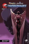 Thundercats X Silverhawks Thunderhawks (2026 Dynamite) 2C