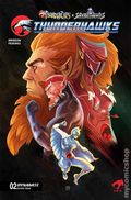 Thundercats X Silverhawks Thunderhawks (2026 Dynamite) 2D