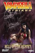 Vampirella Strikes TPB (2024 Dynamite) 2-1ST