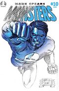 Mark Spears Monsters (2024 Keenspot) 10C