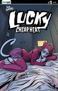 Lucky Cheap Heat (2026 Keenspot) Tim Seeley's 1A