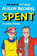 Spent HC (2026 Mariner Books) A Comic Novel 1-1ST