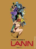 Frank Thorne's Lann HC (2026 Hermes Press) Updated Edition 1-1ST