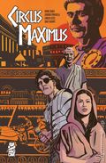 Circus Maximus TPB (2026 Mad Cave) 1-1ST