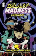 Galaxy of Madness Omnibus TPB (2026 Mad Cave) 1-1ST