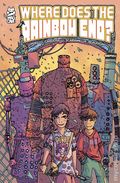 Where Does the Rainbow End TPB (2026 Mad Cave) 1-1ST