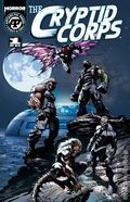 Cryptid Corps (2026 Antarctic Press) 1A