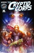 Cryptid Corps (2026 Antarctic Press) 1B