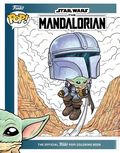 Star Wars The Mandalorian The Official Funko POP! Coloring Book SC (2026 Insight Editions) 1-1ST