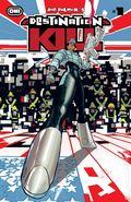Destination Kill (2026 Oni Press) 1B