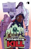 Destination Kill (2026 Oni Press) 1C