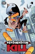 Destination Kill (2026 Oni Press) 1D