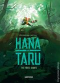 Hana and Taru The Forest Giants TPB (2026 Magnetic Press) 1-1ST