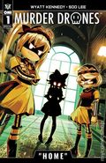 Murder Drones Home (2026 Oni Press) 1A
