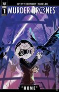 Murder Drones Home (2026 Oni Press) 1B