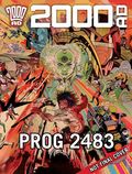 2000 AD (1977 IPC/Fleetway/Rebellion) UK 2483