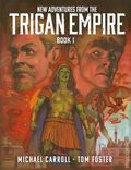 New Adventures from the Trigan Empire HC (2026 Rebellion) 1-1ST