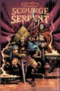 Conan the Barbarian Scourge of the Serpent TPB (2026 Titan Comics) 1B-1ST