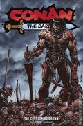 Conan the Barbarian TPB (2024 Titan Comics) By Jim Zub 7B-1ST