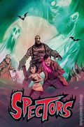 Spectors TPB (2026 Titan Comics) 1-1ST