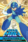 Mega Man Adventures HC (2026 Udon) 1-1ST