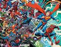 DC Marvel Superman Spider-Man (2026 DC) 1O