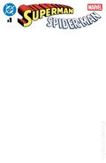 DC Marvel Superman Spider-Man (2026 DC) 1Z