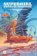 Supergirl Woman of Tomorrow HC (2024 DC) The Deluxe Edition 1B-1ST
